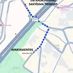アパート At Arriba 5 - Centro Universidad *