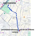At Arriba 5 - Centro Universidad アパート サラマンカ