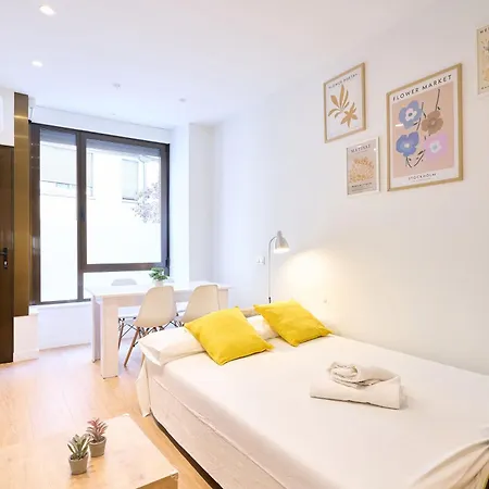 At Arriba 5 - Centro Universidad Appartement Salamanca