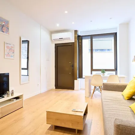 Appartement At Arriba 5 - Centro Universidad Salamanca