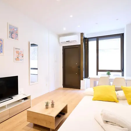 Appartement At Arriba 5 - Centro Universidad Salamanca