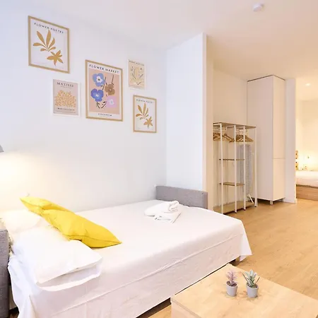 Appartement At Arriba 5 - Centro Universidad *