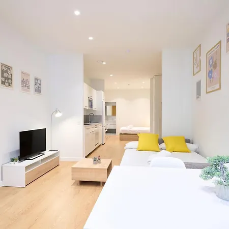 Appartement At Arriba 5 - Centro Universidad Salamanca