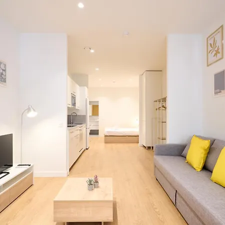 At Arriba 5 - Centro Universidad Appartement *