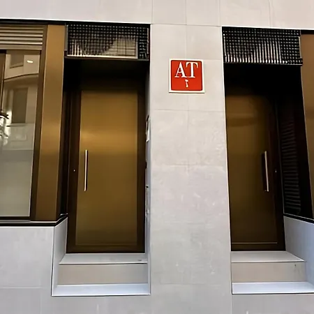 דירה At Arriba 5 - Centro Universidad