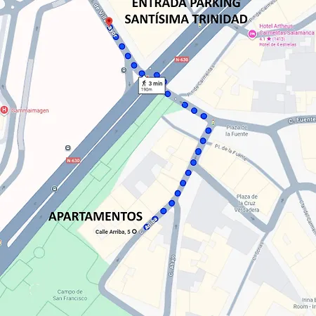 Appartement At Arriba 5 - Centro Universidad *