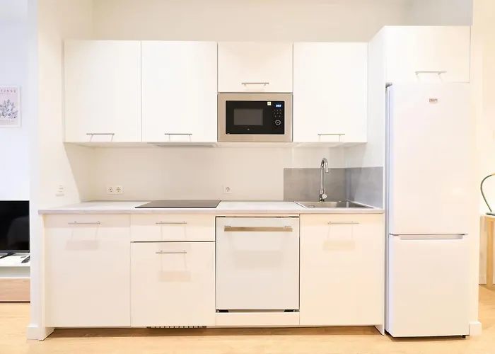 At Arriba 5 - Centro Universidad Lejlighed