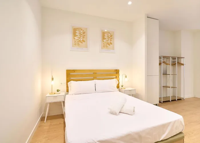 At Arriba 5 - Centro Universidad Lejlighed