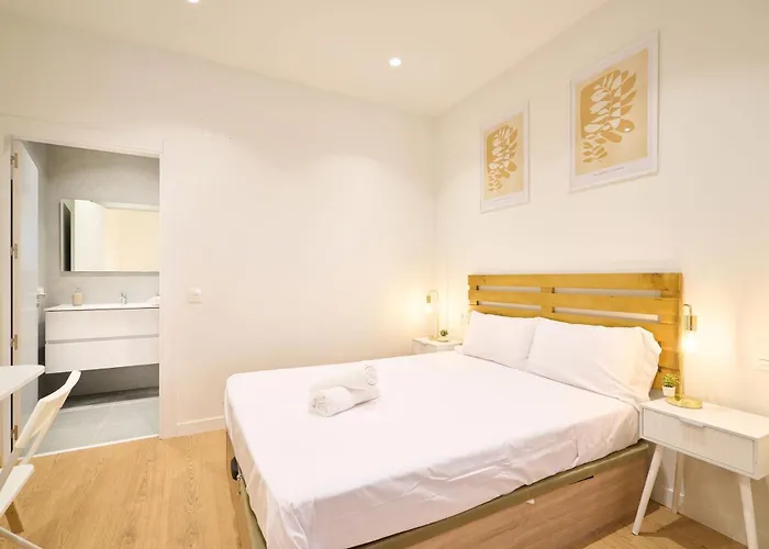 Lejlighed At Arriba 5 - Centro Universidad *