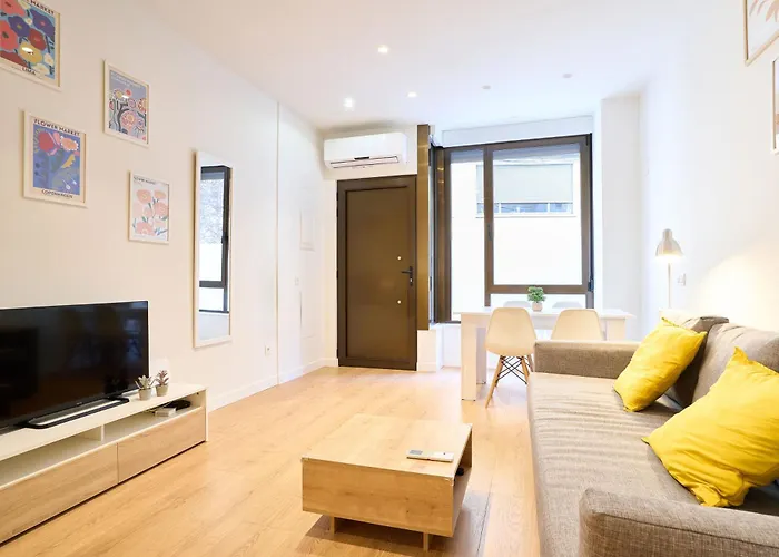 Lejlighed At Arriba 5 - Centro Universidad Salamanca