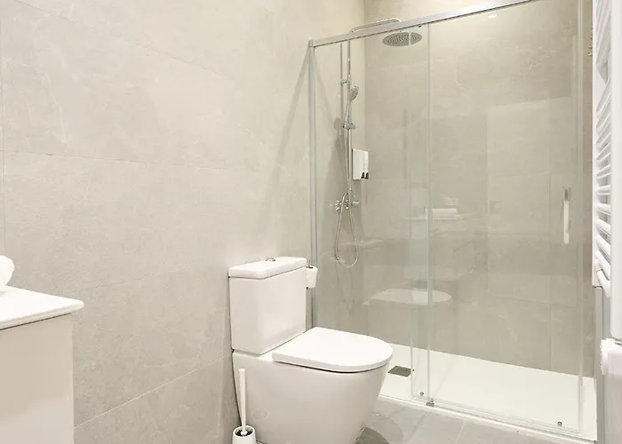 Lejlighed At Arriba 5 - Centro Universidad