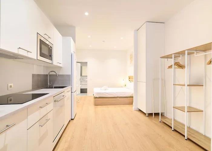 At Arriba 5 - Centro Universidad Lejlighed