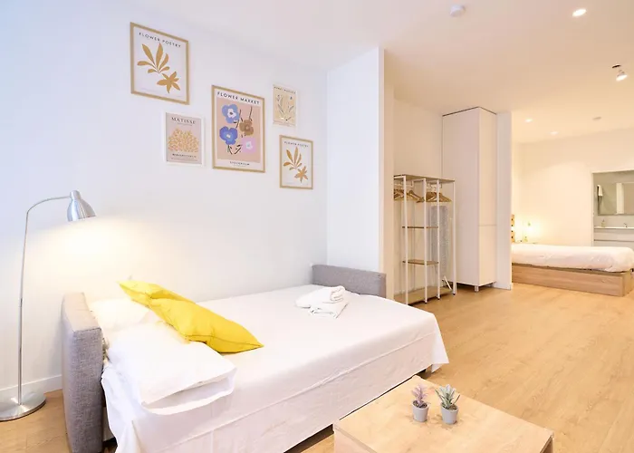 Lejlighed At Arriba 5 - Centro Universidad *