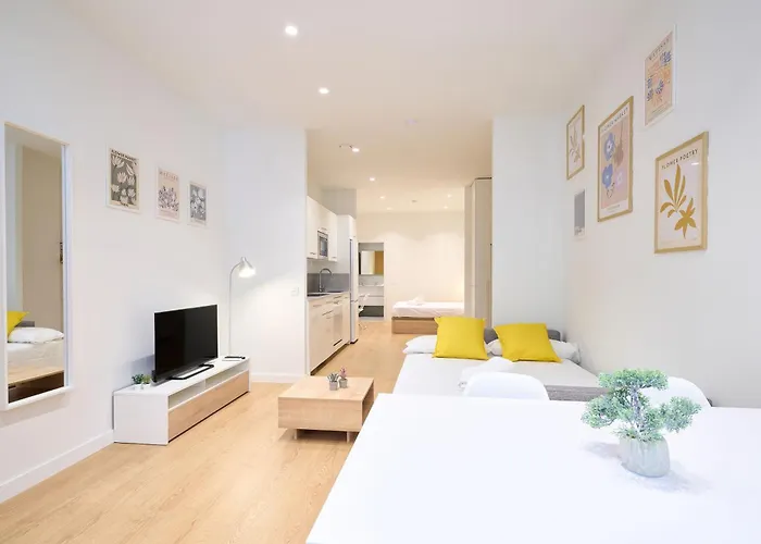 Lejlighed At Arriba 5 - Centro Universidad Salamanca