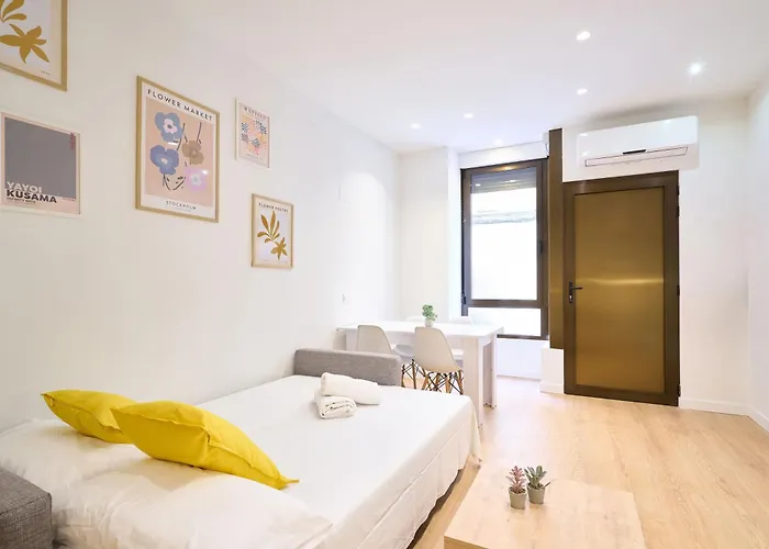 At Arriba 5 - Centro Universidad Salamanca