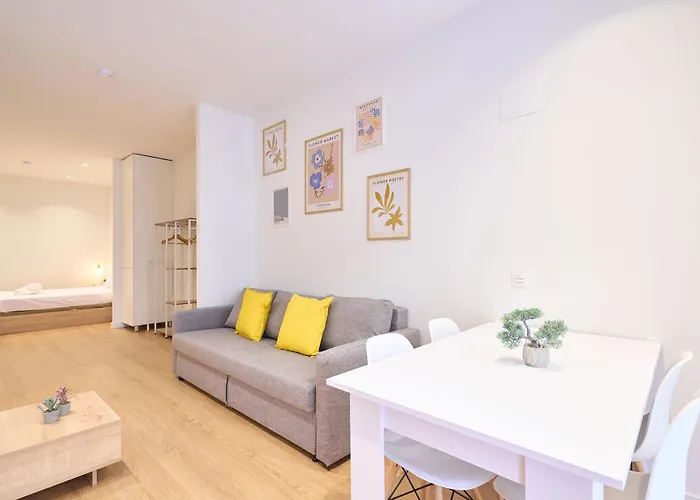 Lejlighed At Arriba 5 - Centro Universidad *