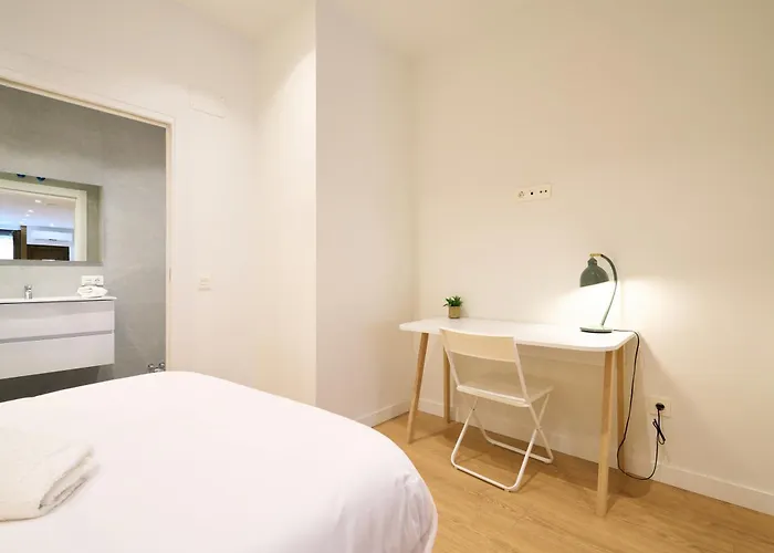 Lejlighed At Arriba 5 - Centro Universidad