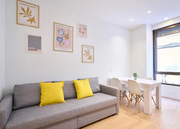 At Arriba 5 - Centro Universidad * Salamanca