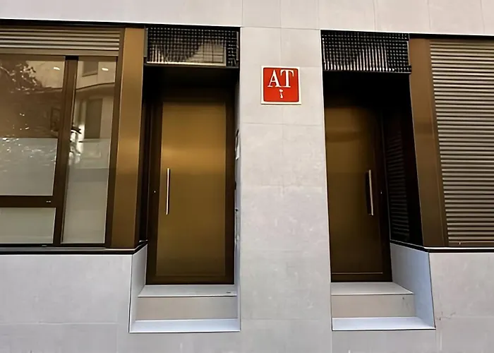 Lejlighed At Arriba 5 - Centro Universidad