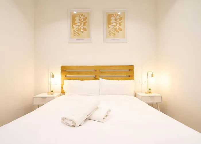 Lejlighed At Arriba 5 - Centro Universidad *