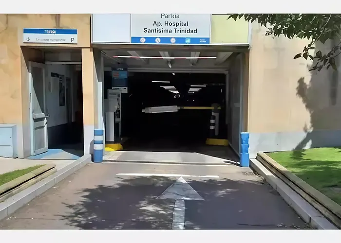 At Arriba 5 - Centro Universidad Lejlighed